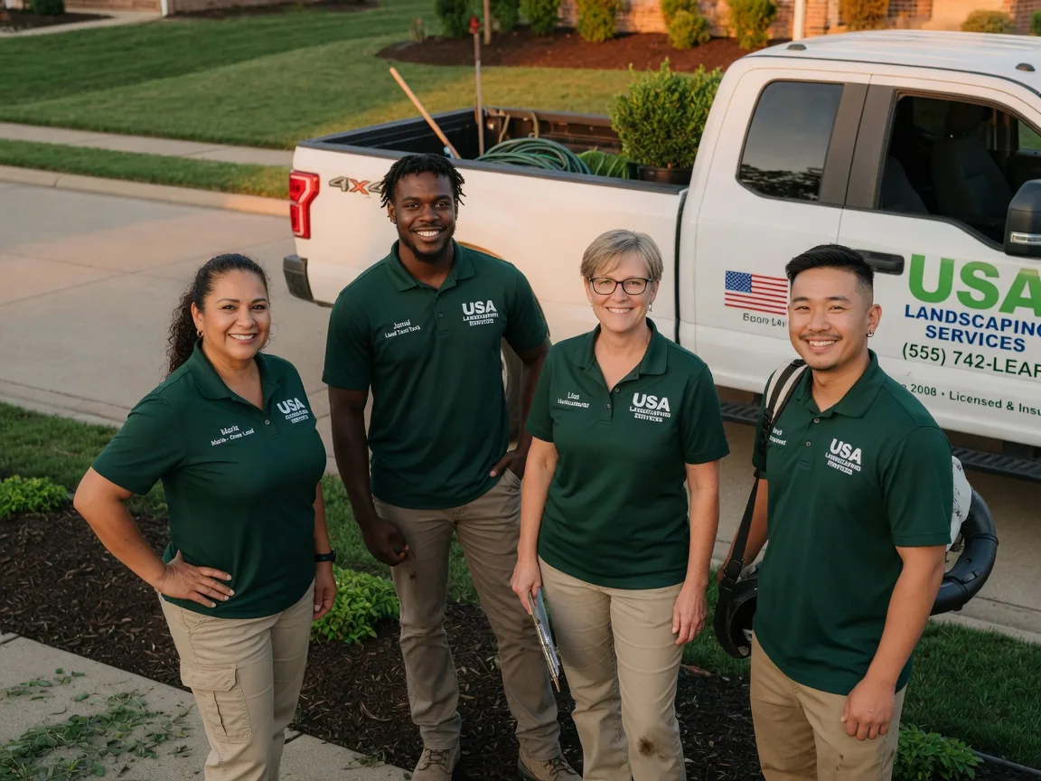 Lawn Care company in Irvington, IL